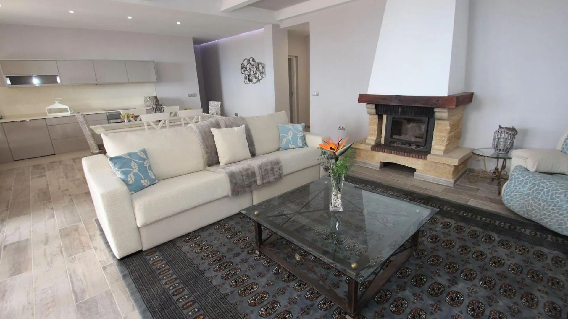 Guía de Isora Apartment Mit Terrasse, Pool Und Garten