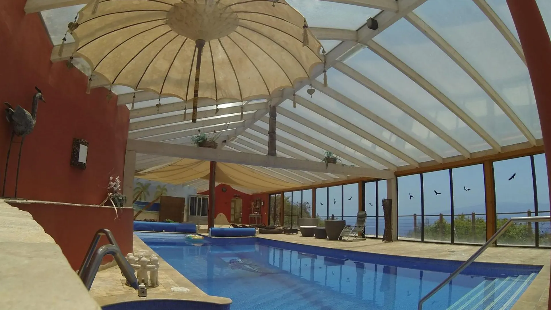 Guía de Isora Apartment Mit Terrasse, Pool Und Garten 0*, Guía de Isora